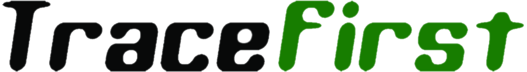 Trace First logo
