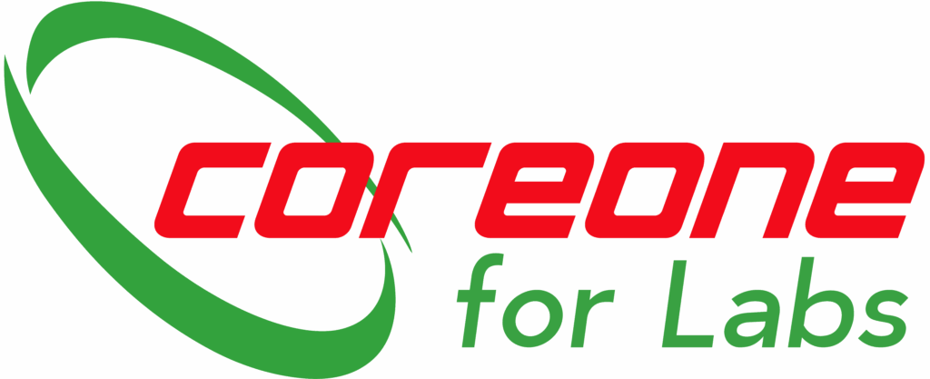 CoreOne for Labs logo