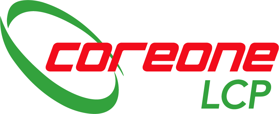 CoreOne LCP logo