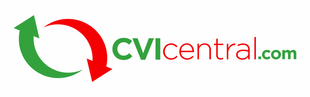 CVI Central logo